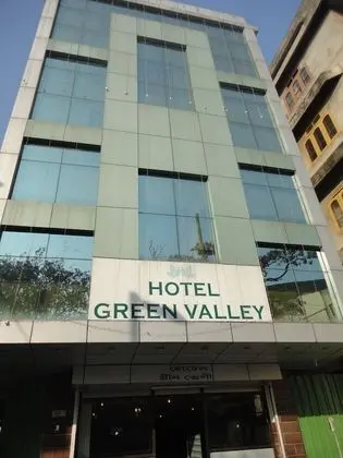 Green Valley Hotel - Dış Mekan