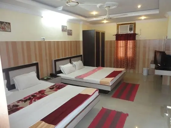 Green Valley Hotel - Oda