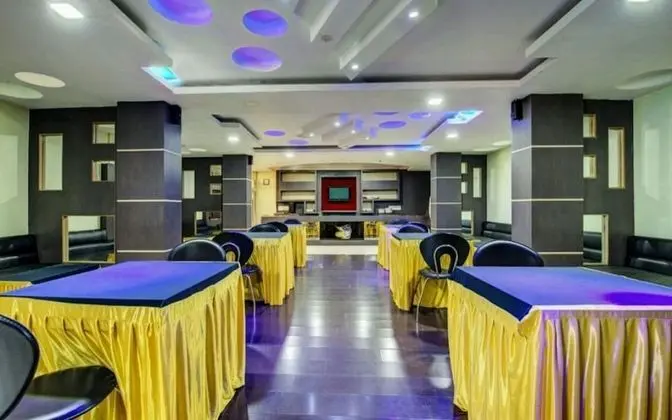 Green Valley Hotel - Yerinde Yemek