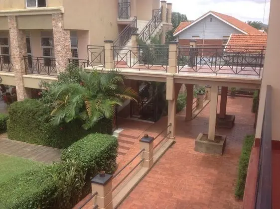 Green Valley Hotel