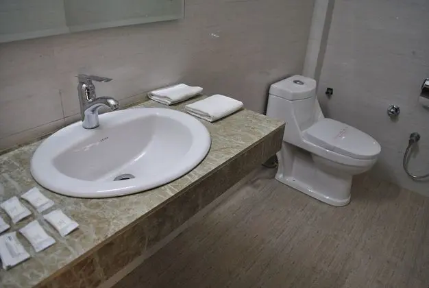 Hotel Green Valley - Banyo Tipleri
