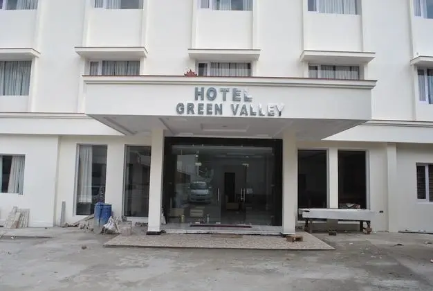 Hotel Green Valley - Dış Mekan