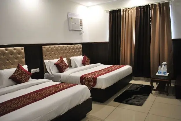 Hotel Green Valley - Oda