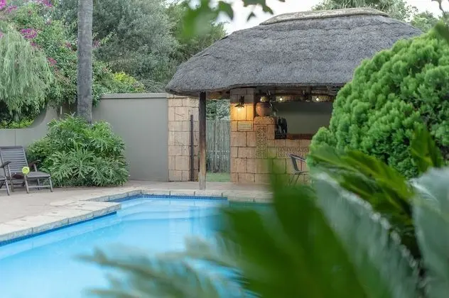 Green Valley Lodge - Havuz