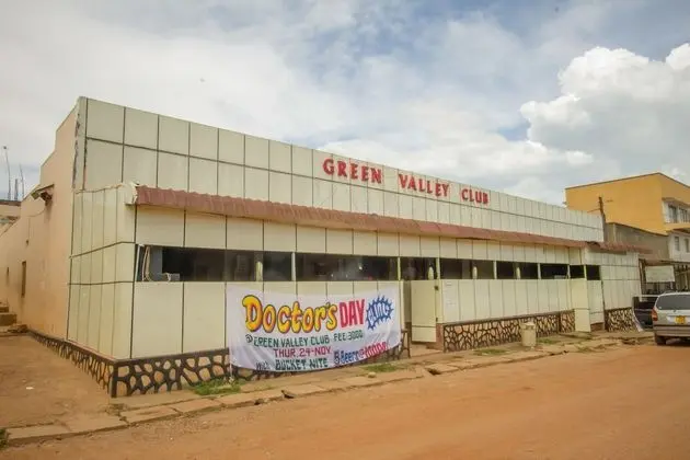 Green Valley Hotel