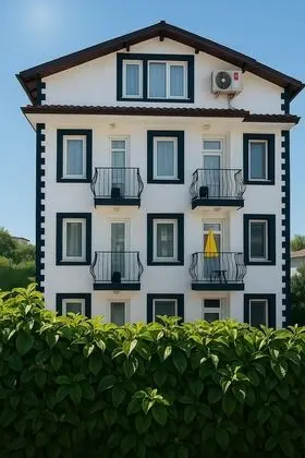 The Green Valley Hotel - Öne Çıkan Resim
