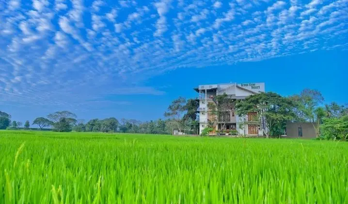Green View Resort - Anuradhapura - Dış Mekan