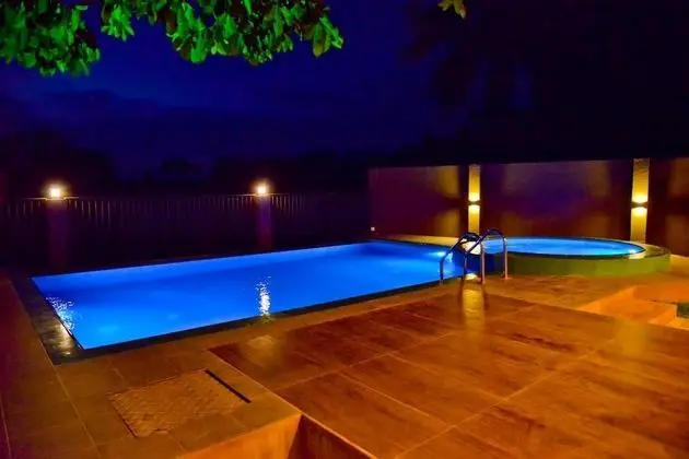 Green View Resort - Anuradhapura - Havuz