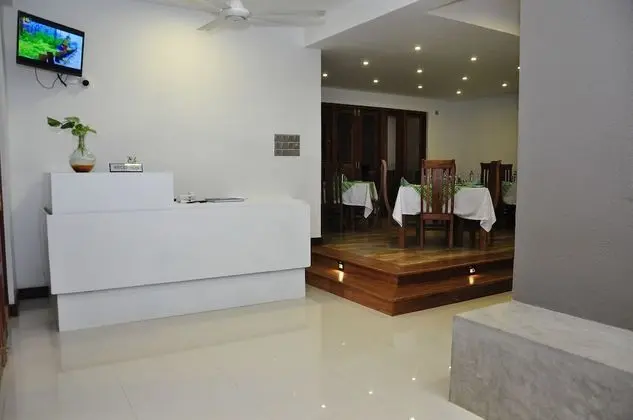 Green View Resort - Anuradhapura - Lobi