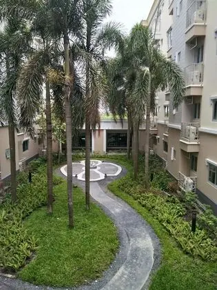 The Green View Hotel - Dış Mekan