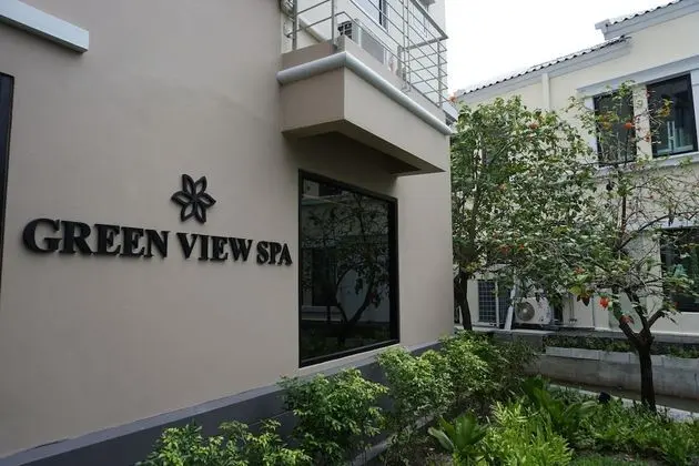 The Green View Hotel - Spa
