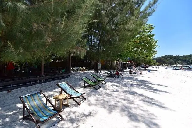 Green View Beach Resort - Dış Mekan