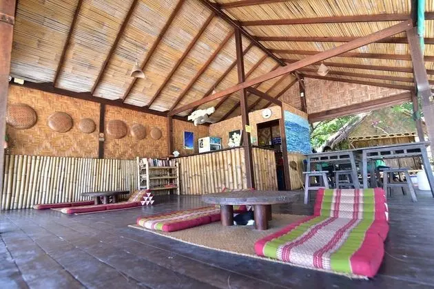 Green View Beach Resort - Lobi