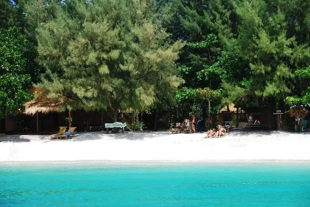 Green View Beach Resort - Plaj