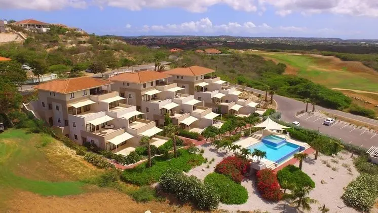 Green View at Blue Bay Curacao - Dış Mekan