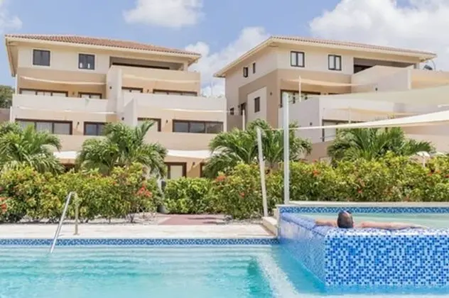 Green View at Blue Bay Curacao - Havuz