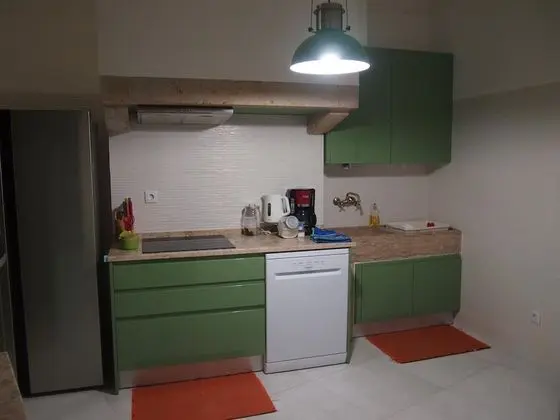 Green View Home - Mutfak
