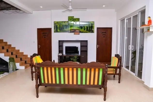 Green View Homestay - Lobi