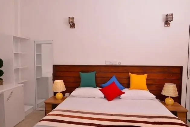 Green View Homestay - Oda