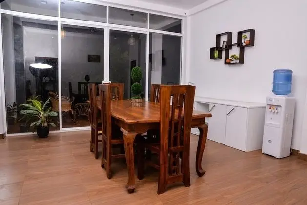 Green View Homestay - Yerinde Yemek