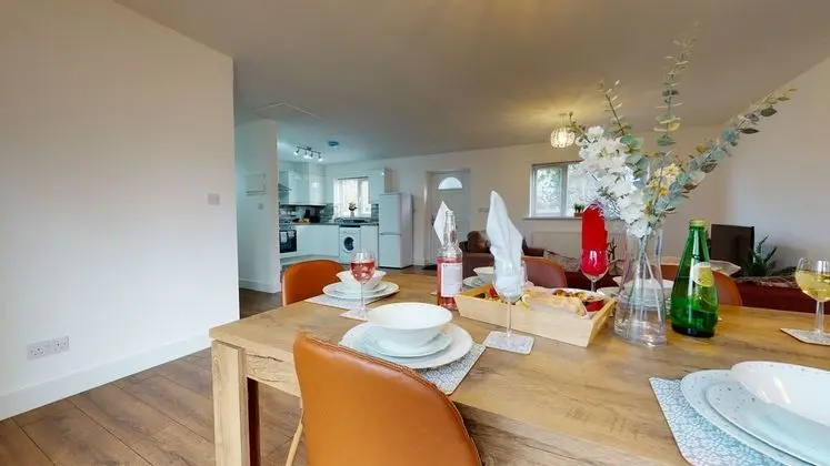 Green View Lodge - Yerinde Yemek