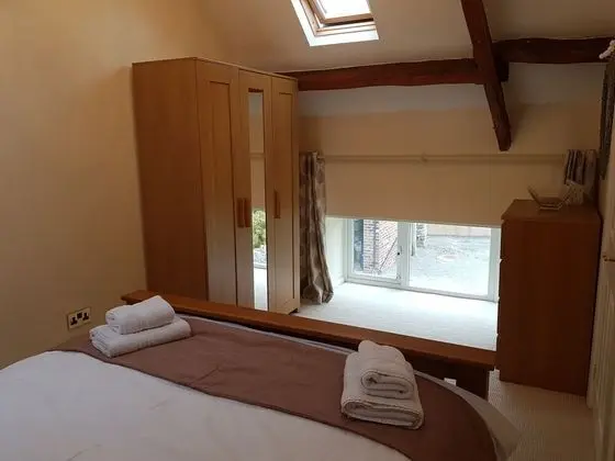 Green View Lodges - Oda