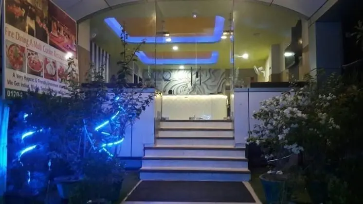 Hotel Green View Palace