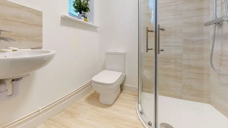 Green View - Banyo Tipleri