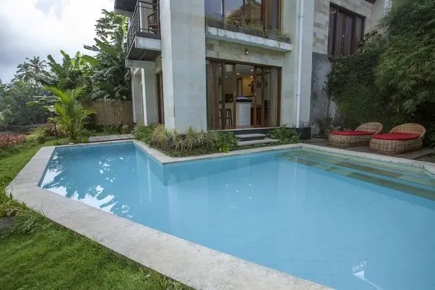 Green View Private Villas - Dış Mekan