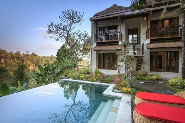 Green View Private Villas - Havuz