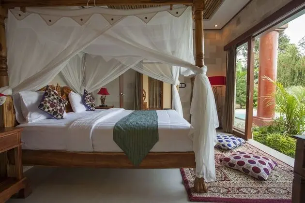 Green View Private Villas - Oda