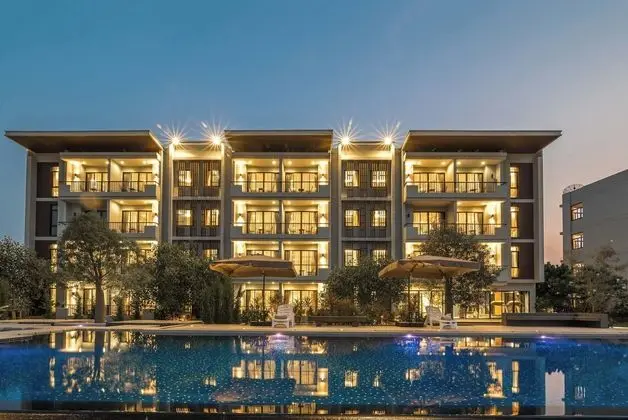 Green Ville Laguna Hotel - Öne Çıkan Resim