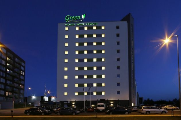 Green Vilnius HotelFotoğrafı