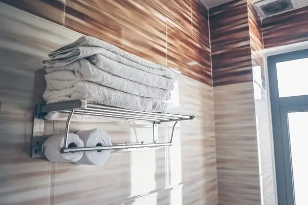 Green Hotel Vinh Loc - Banyo Tipleri