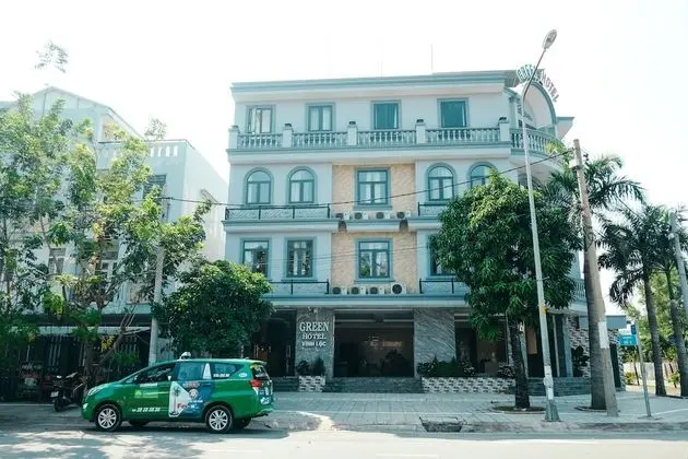 Green Hotel Vinh Loc - Dış Mekan