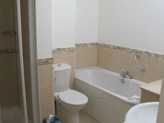 The Green W7 - Banyo Tipleri