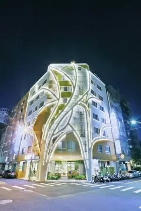 Green Hotel - West District - Dış Mekan