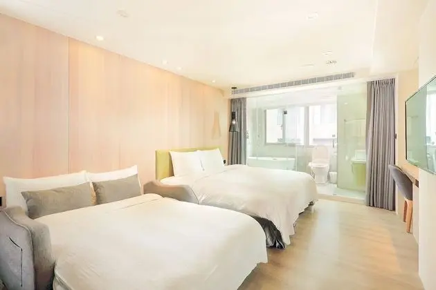 Green Hotel - West District - Oda