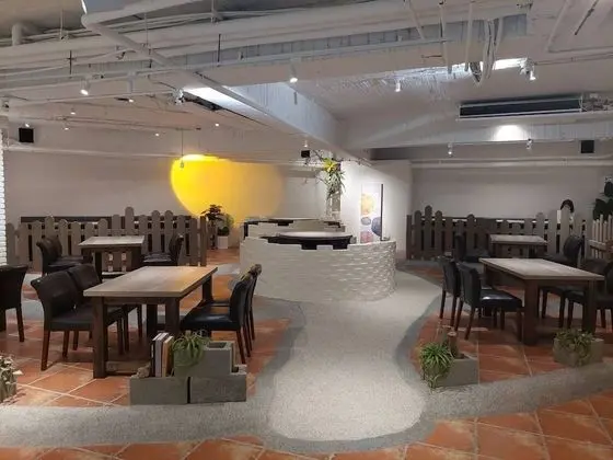 Green Hotel - West District - Yerinde Yemek