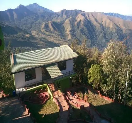 Green woods Resort