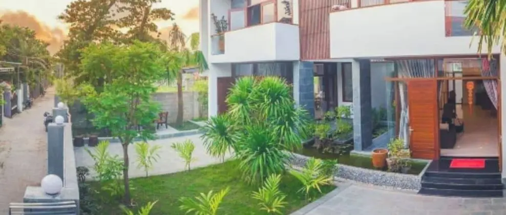 Green World Hoi An Villa