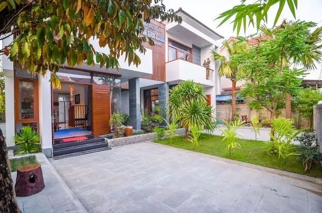 Green World Hoi An Villa - Dış Mekan