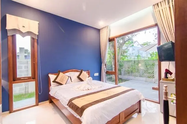 Green World Hoi An Villa - Oda