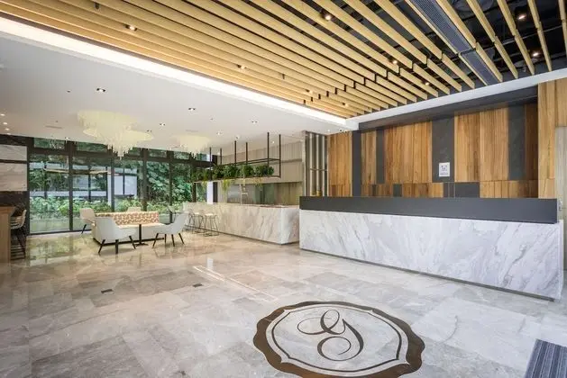 Green World NanGang Hotel