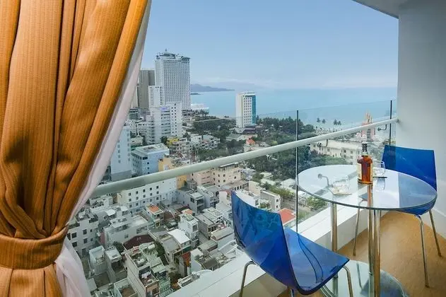 Green World Nha Trang Apartment