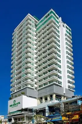 Green World Nha Trang Apartment - Dış Mekan