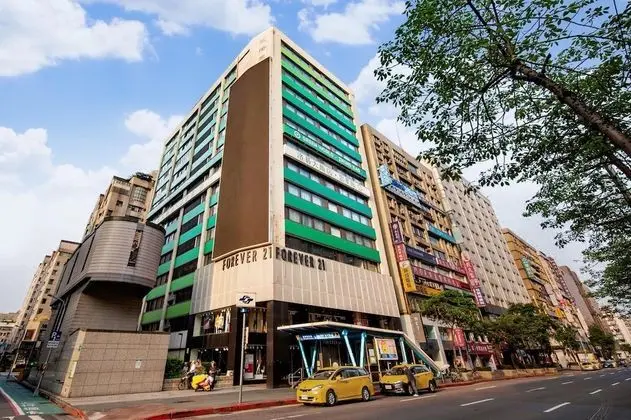 Green World Hotels ZhongXiao
