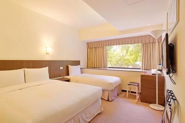 Green World Hotel Sansui