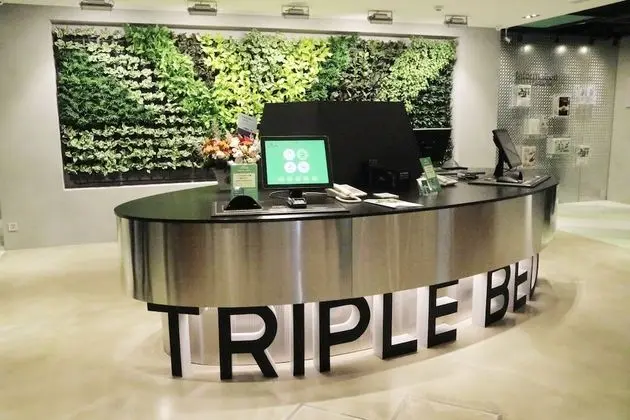 Green World Triplebeds Hotel - Öne Çıkan Resim