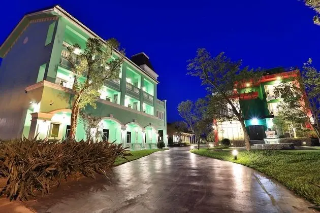Green Resort